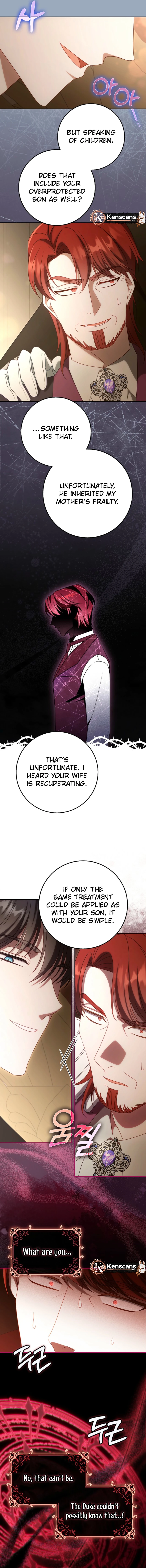 The secrets of the lovely duchess Chapter 65 40 03