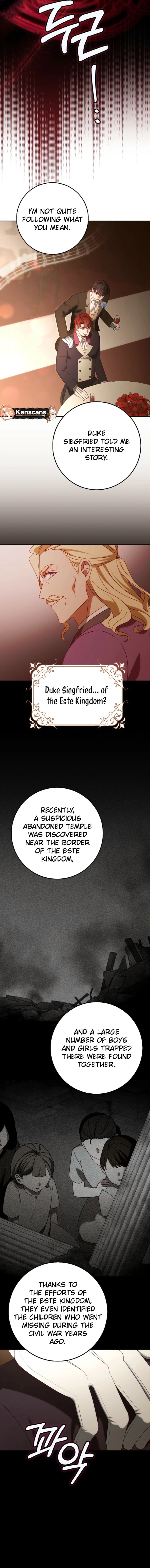 The secrets of the lovely duchess Chapter 65 41 04