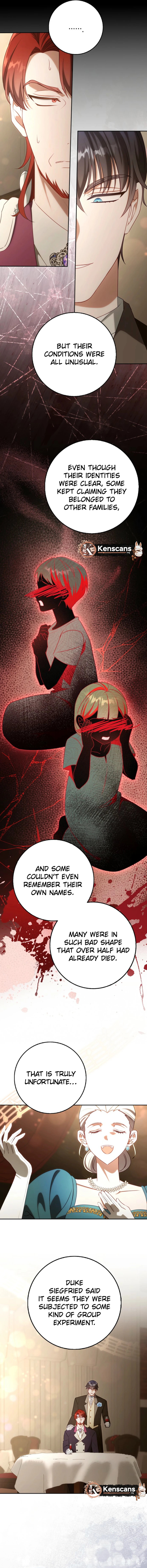 The secrets of the lovely duchess Chapter 65 42 05