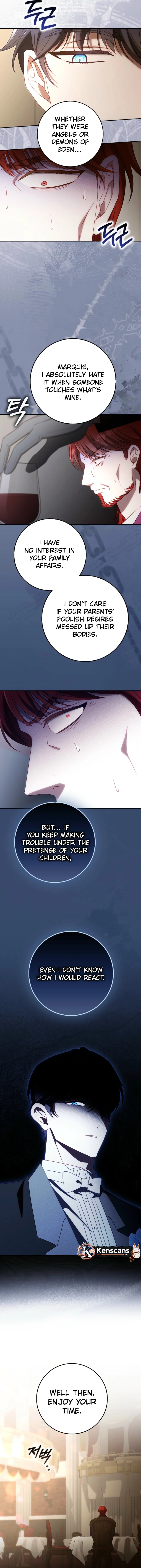 The secrets of the lovely duchess Chapter 65 43 06