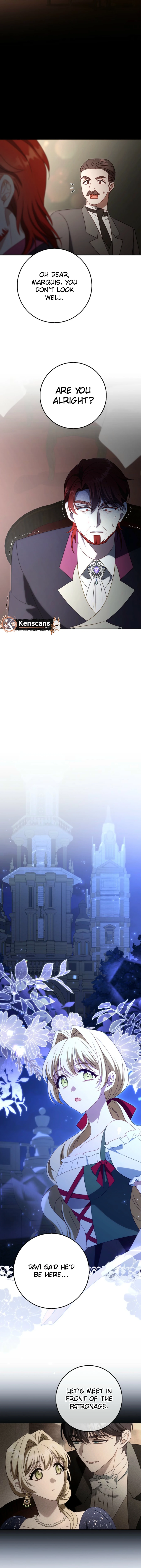 The secrets of the lovely duchess Chapter 65 44 07