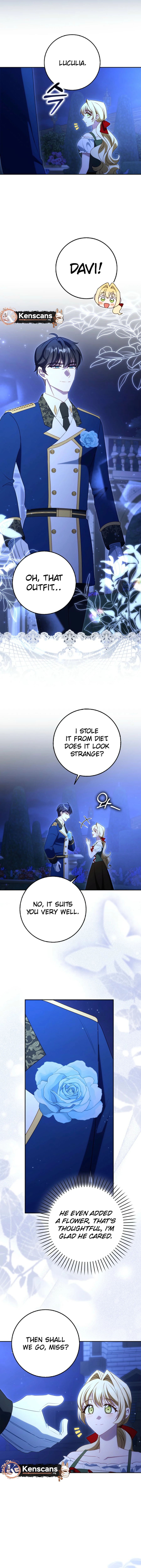 The secrets of the lovely duchess Chapter 65 45 08