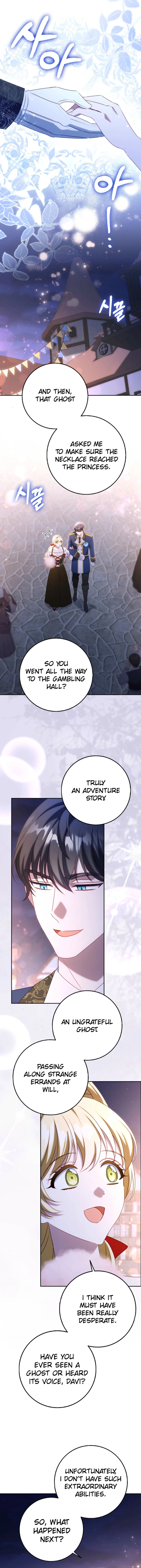 The secrets of the lovely duchess Chapter 65 46 09