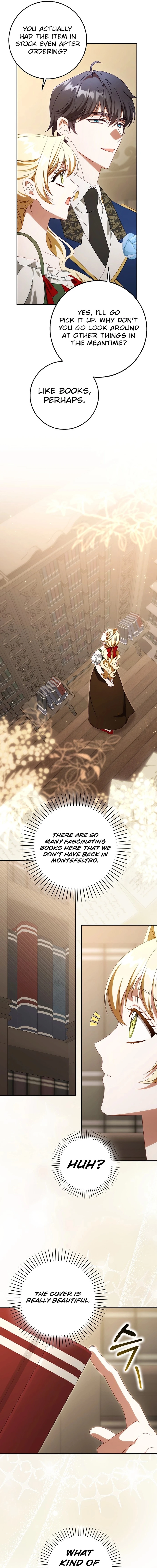 The secrets of the lovely duchess Chapter 66 51 02