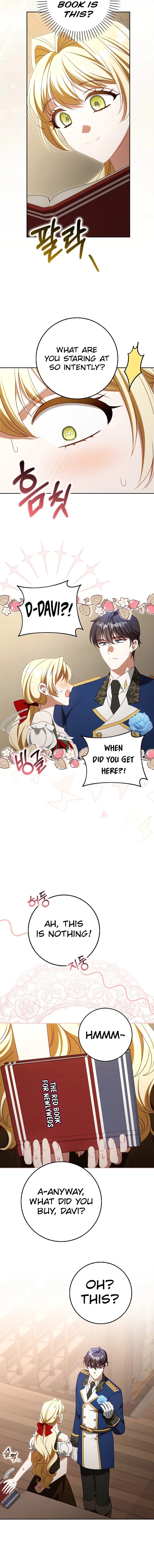 The secrets of the lovely duchess Chapter 66 52 03