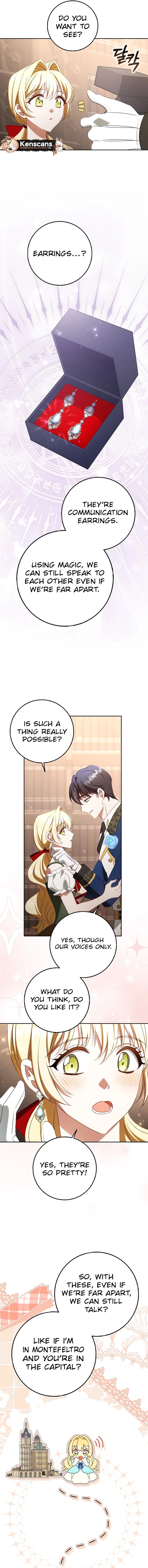 The secrets of the lovely duchess Chapter 66 53 04