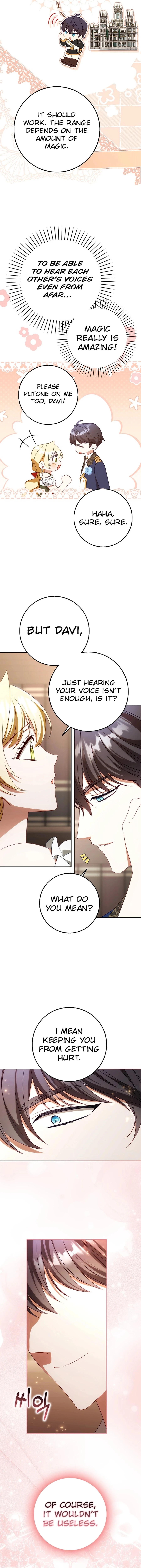 The secrets of the lovely duchess Chapter 66 54 05