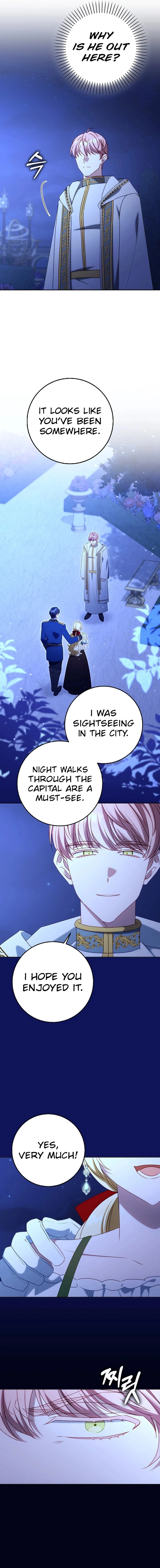 The secrets of the lovely duchess Chapter 66 56 07