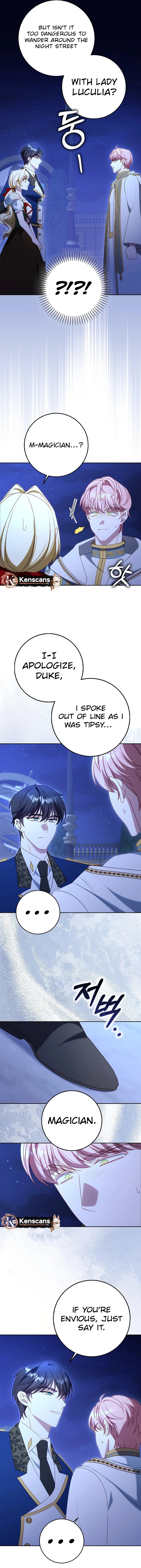 The secrets of the lovely duchess Chapter 66 57 08