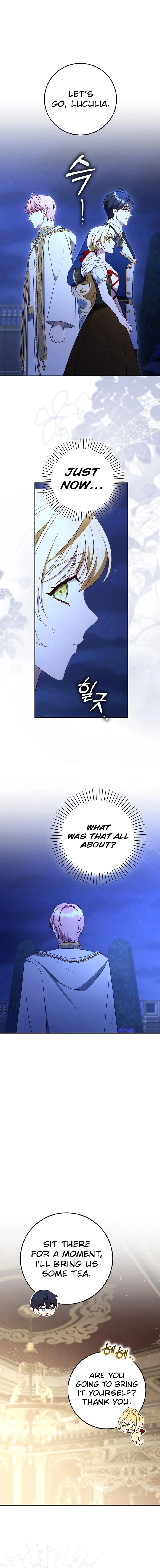 The secrets of the lovely duchess Chapter 66 58 09