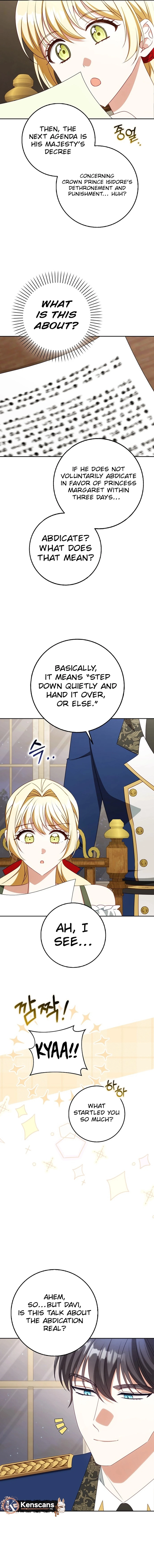 The secrets of the lovely duchess Chapter 66 60 11