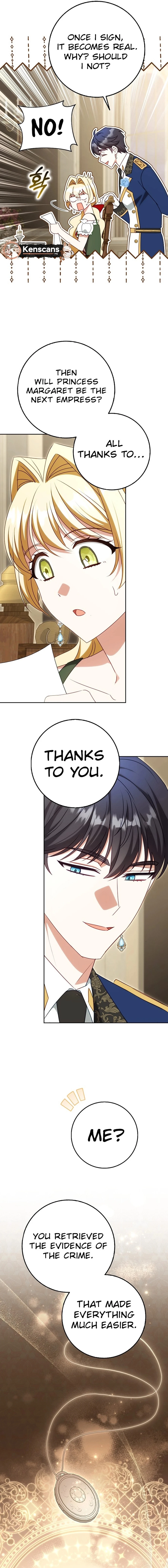 The secrets of the lovely duchess Chapter 66 61 12