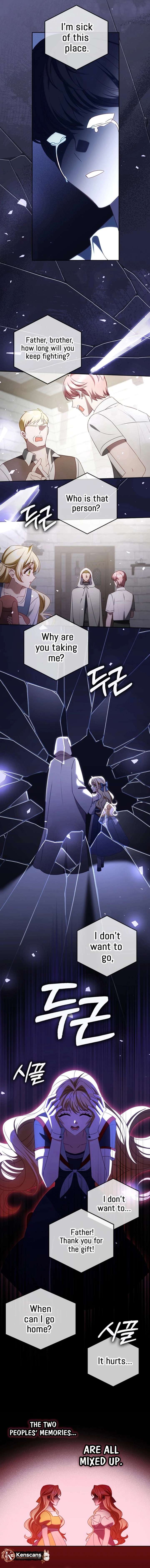 The secrets of the lovely duchess Chapter 69 40 03