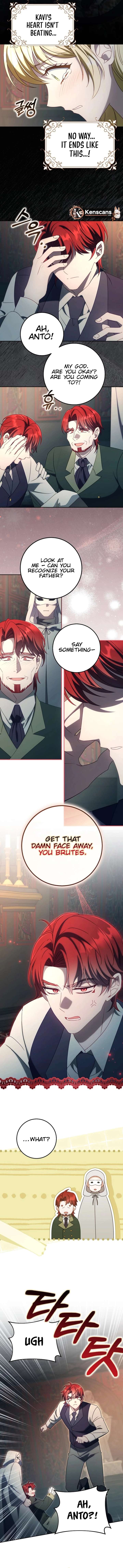 The secrets of the lovely duchess Chapter 69 44 07