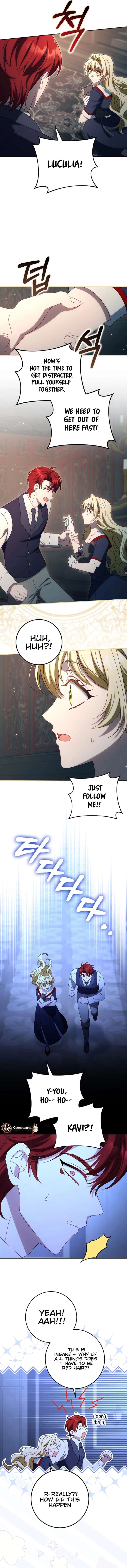 The secrets of the lovely duchess Chapter 69 45 08