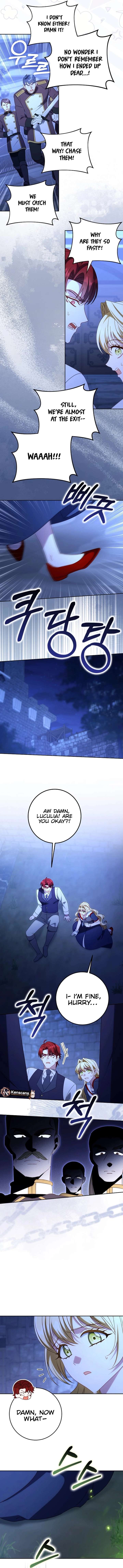 The secrets of the lovely duchess Chapter 69 46 09