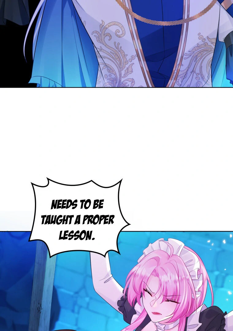 The Self-Centered Young Lady Falls For the Demon Lord Chapter 5 261 05