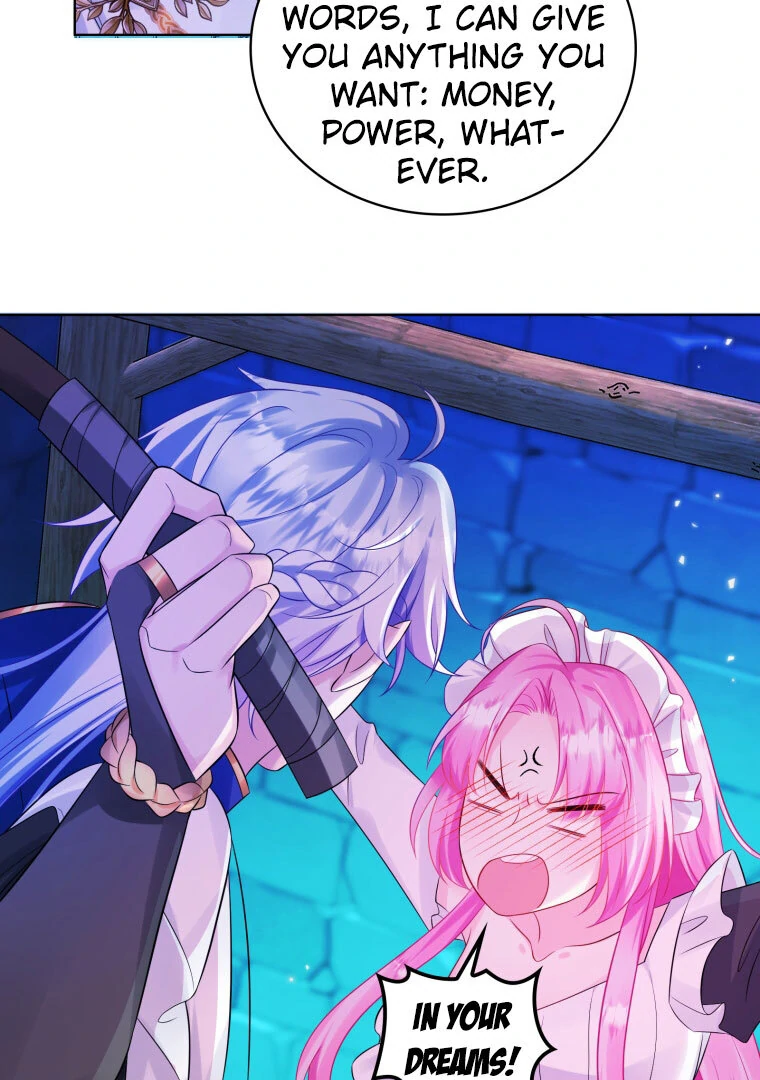 The Self-Centered Young Lady Falls For the Demon Lord Chapter 5 265 09