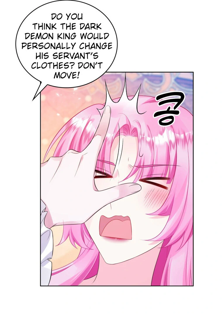 The Self-Centered Young Lady Falls For the Demon Lord Chapter 5 278 22