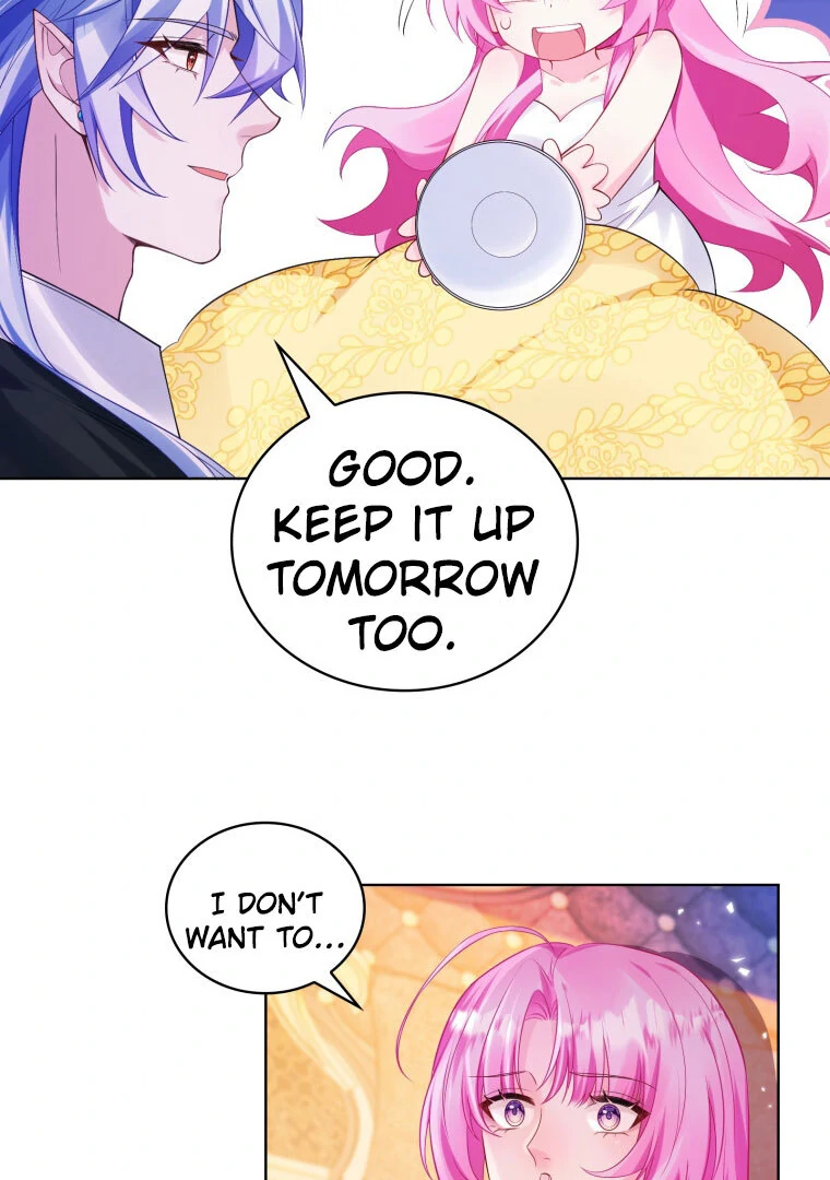 The Self-Centered Young Lady Falls For the Demon Lord Chapter 5 284 28