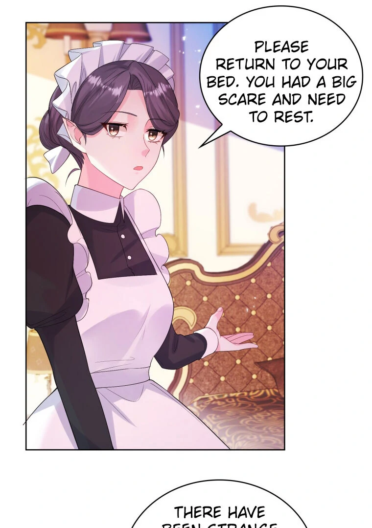 The Self-Centered Young Lady Falls For the Demon Lord Chapter 5 295 39