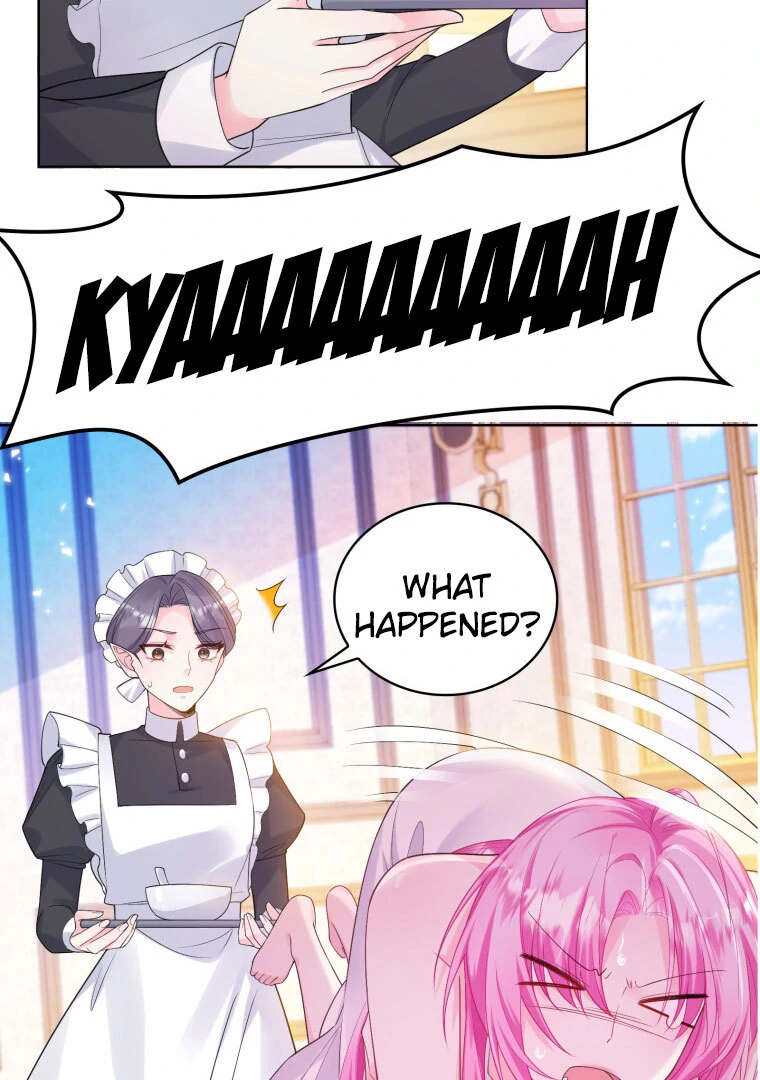 The Self-Centered Young Lady Falls For the Demon Lord Chapter 5 301 45