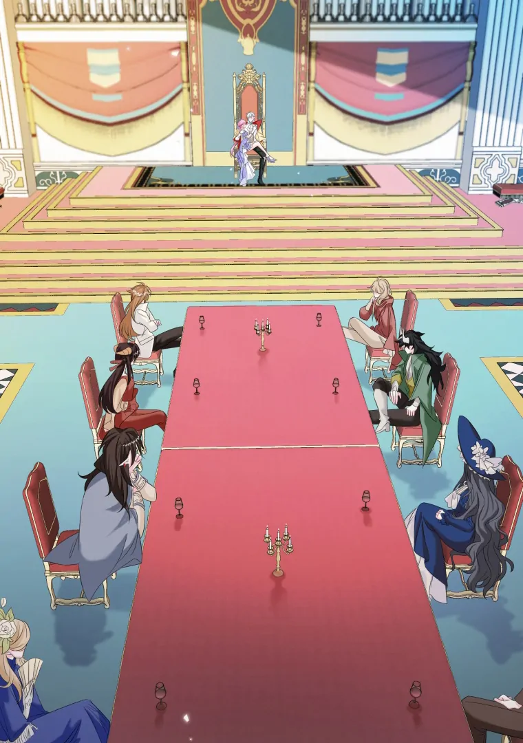 The Self-Centered Young Lady Falls For the Demon Lord Chapter 6 235 03