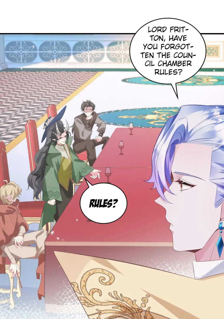 The Self-Centered Young Lady Falls For the Demon Lord Chapter 6 240 08