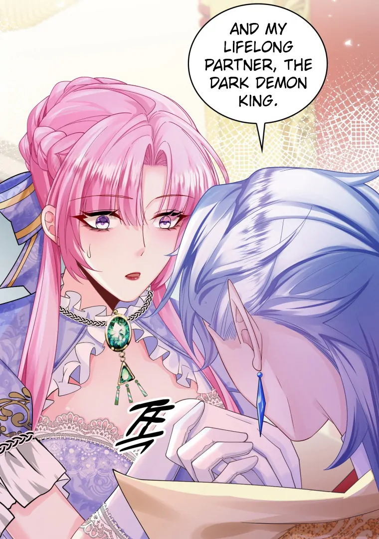 The Self-Centered Young Lady Falls For the Demon Lord Chapter 6 255 23