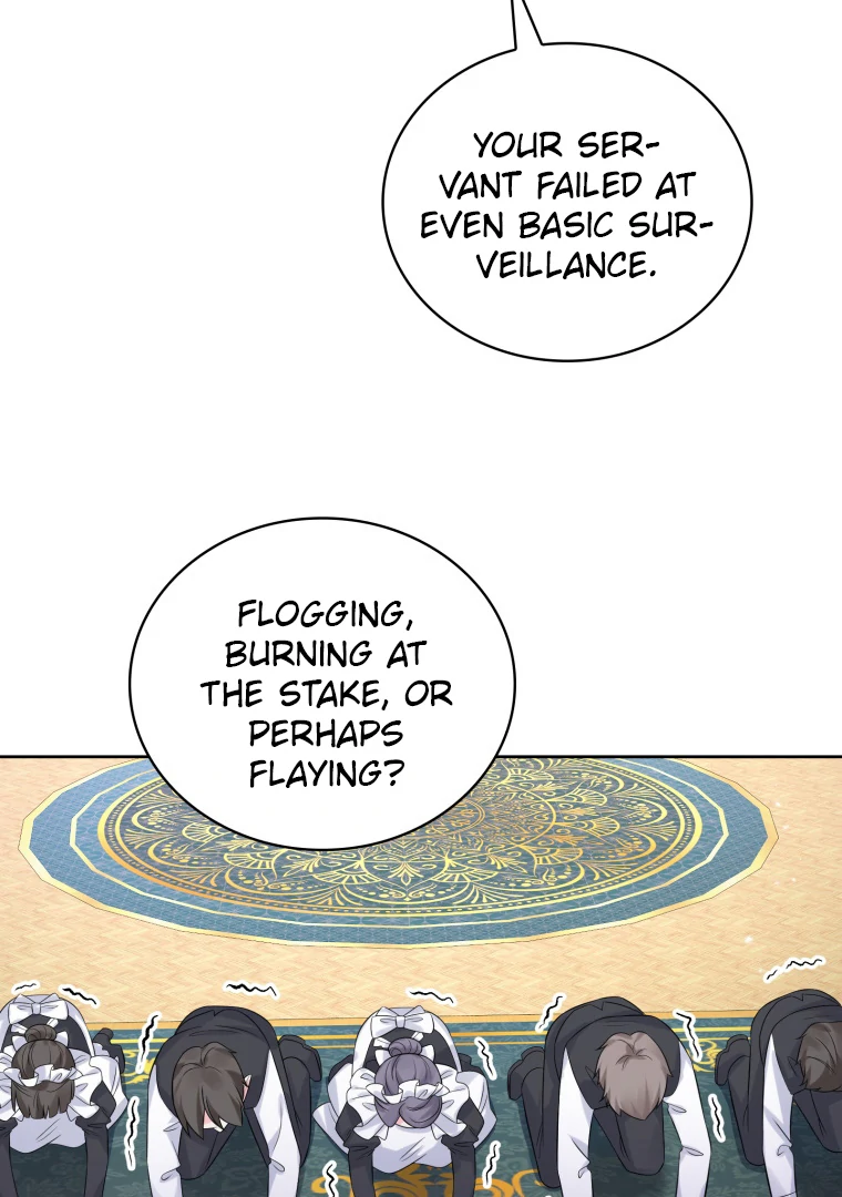 The Self-Centered Young Lady Falls For the Demon Lord Chapter 6 266 34