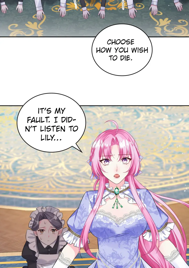 The Self-Centered Young Lady Falls For the Demon Lord Chapter 6 267 35