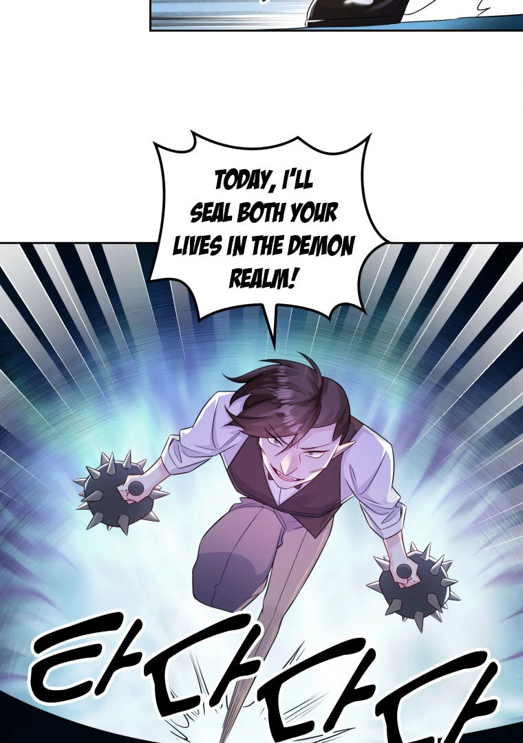 The Self-Centered Young Lady Falls For the Demon Lord Chapter 9 201 11