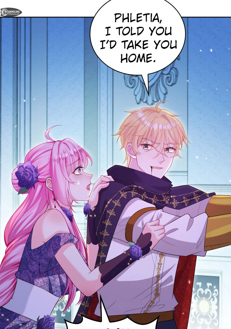 The Self-Centered Young Lady Falls For the Demon Lord Chapter 9 215 25