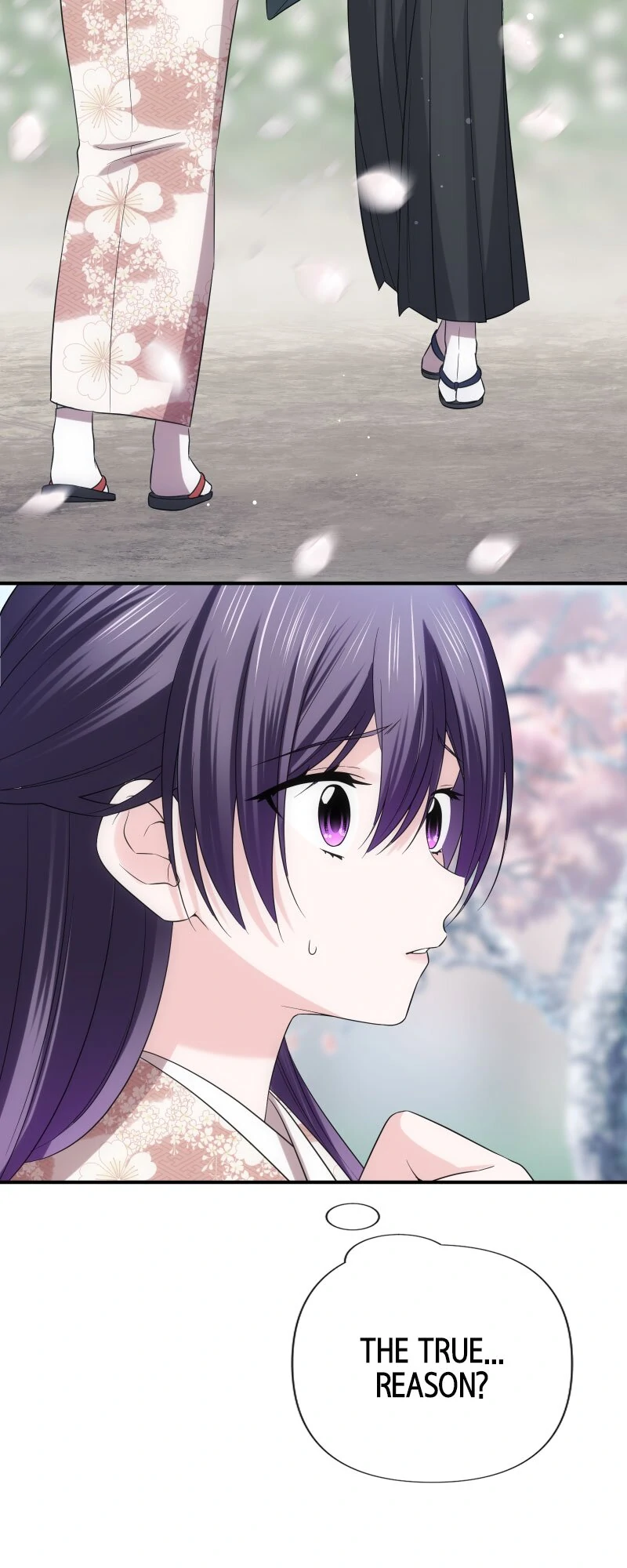 The Silent Sacrifice Princess And The Black Dragons Marriage Chapter 17 192 02