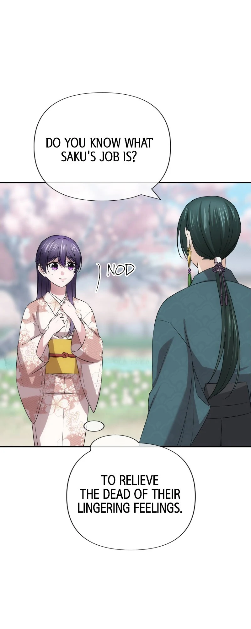 The Silent Sacrifice Princess And The Black Dragons Marriage Chapter 17 193 03