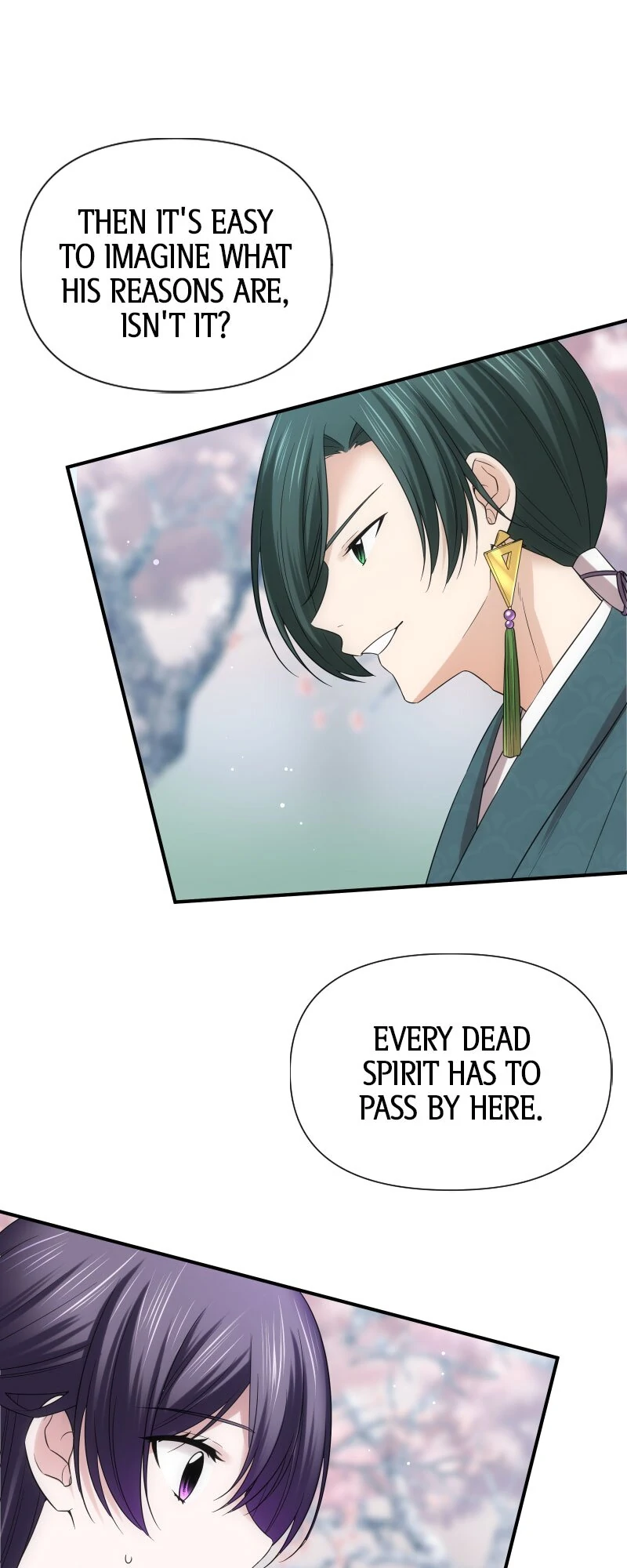 The Silent Sacrifice Princess And The Black Dragons Marriage Chapter 17 194 04