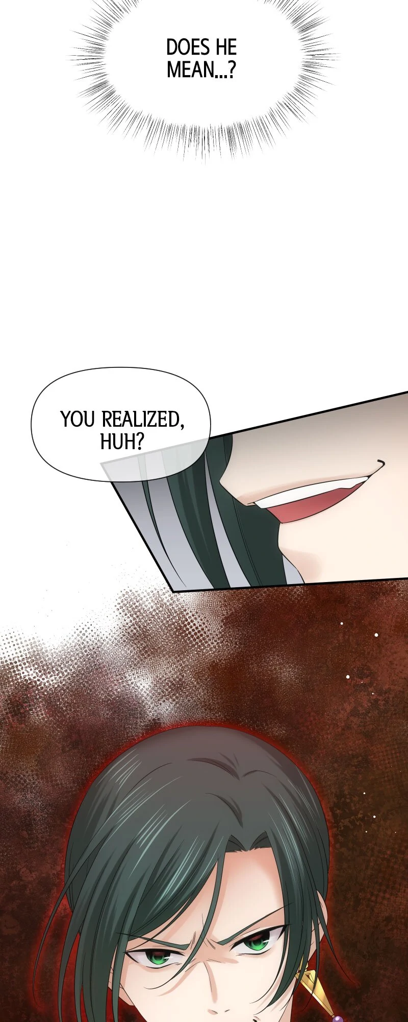 The Silent Sacrifice Princess And The Black Dragons Marriage Chapter 17 197 07