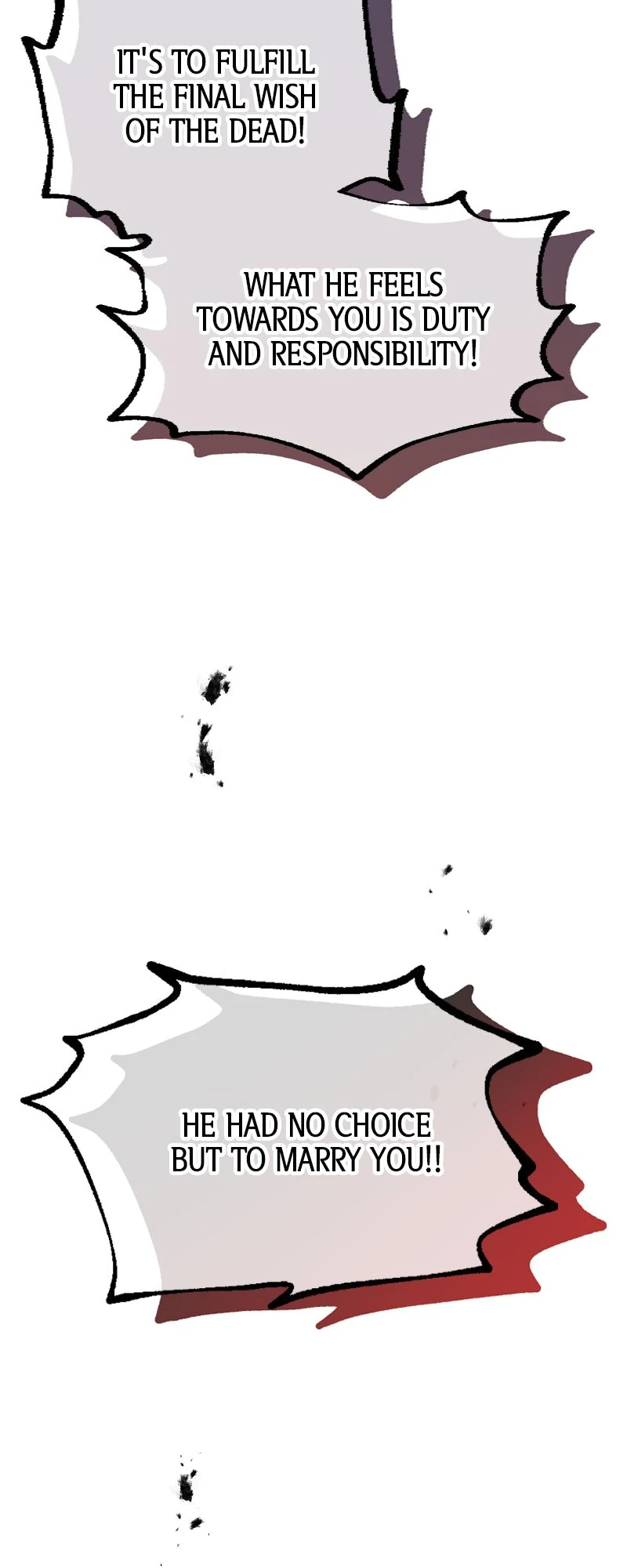 The Silent Sacrifice Princess And The Black Dragons Marriage Chapter 17 206 16