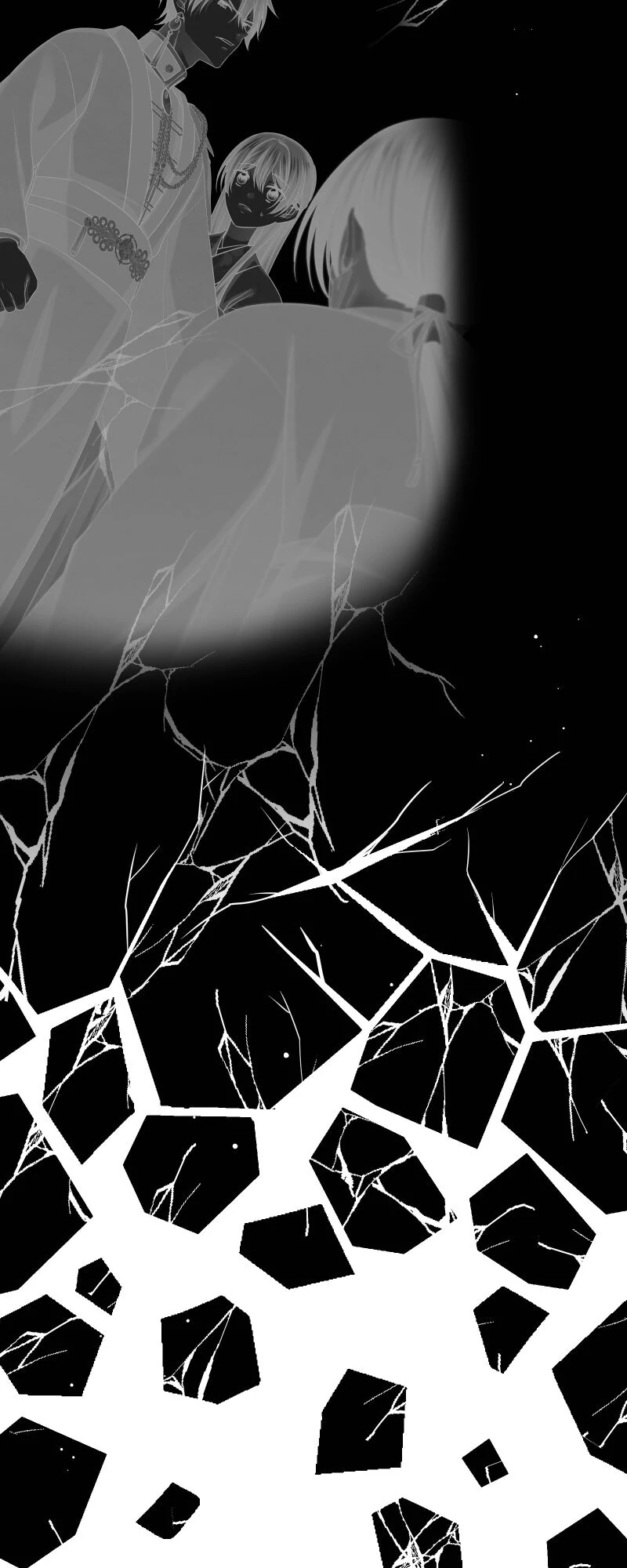 The Silent Sacrifice Princess And The Black Dragons Marriage Chapter 17 211 21