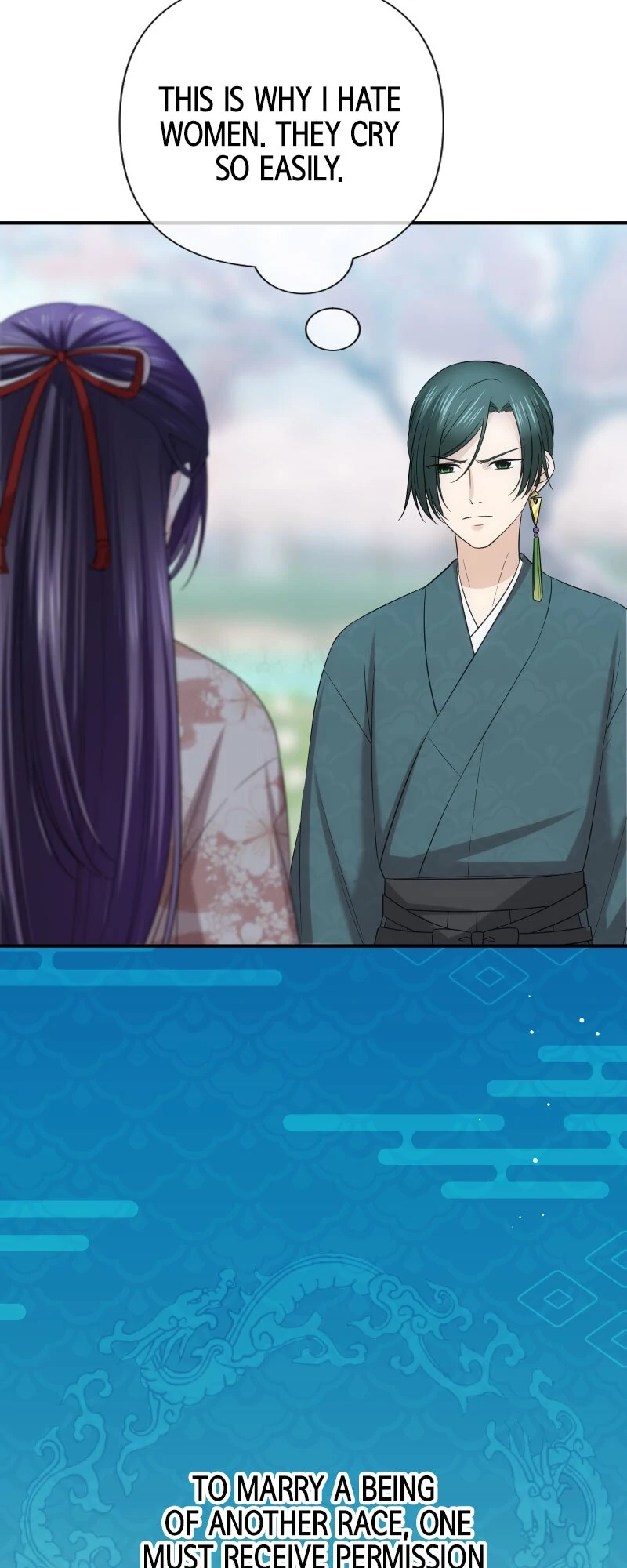 The Silent Sacrifice Princess And The Black Dragons Marriage Chapter 17 214 24