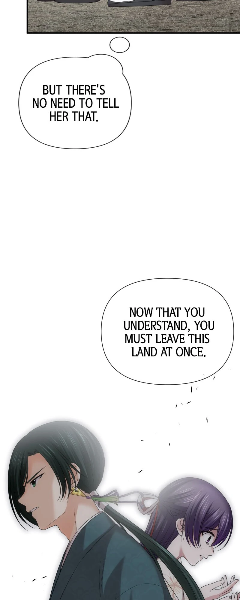 The Silent Sacrifice Princess And The Black Dragons Marriage Chapter 17 216 26