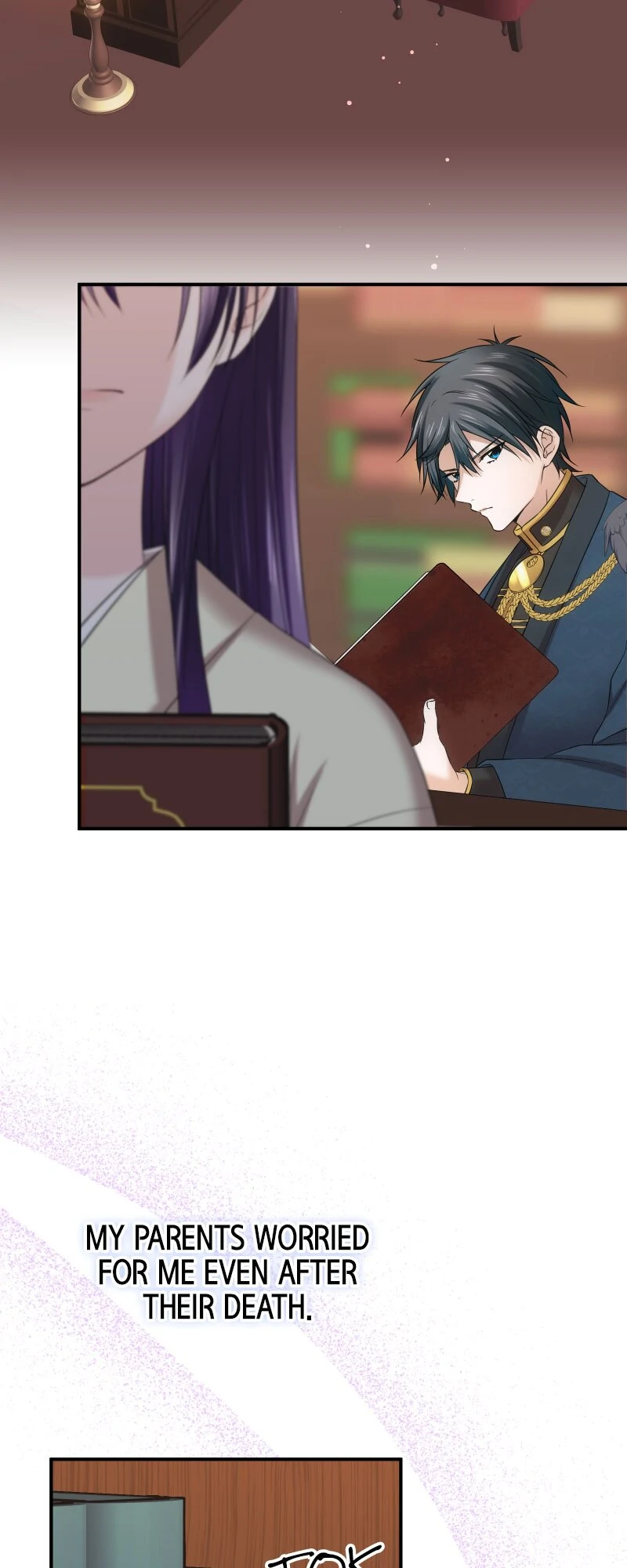 The Silent Sacrifice Princess And The Black Dragons Marriage Chapter 17 220 30