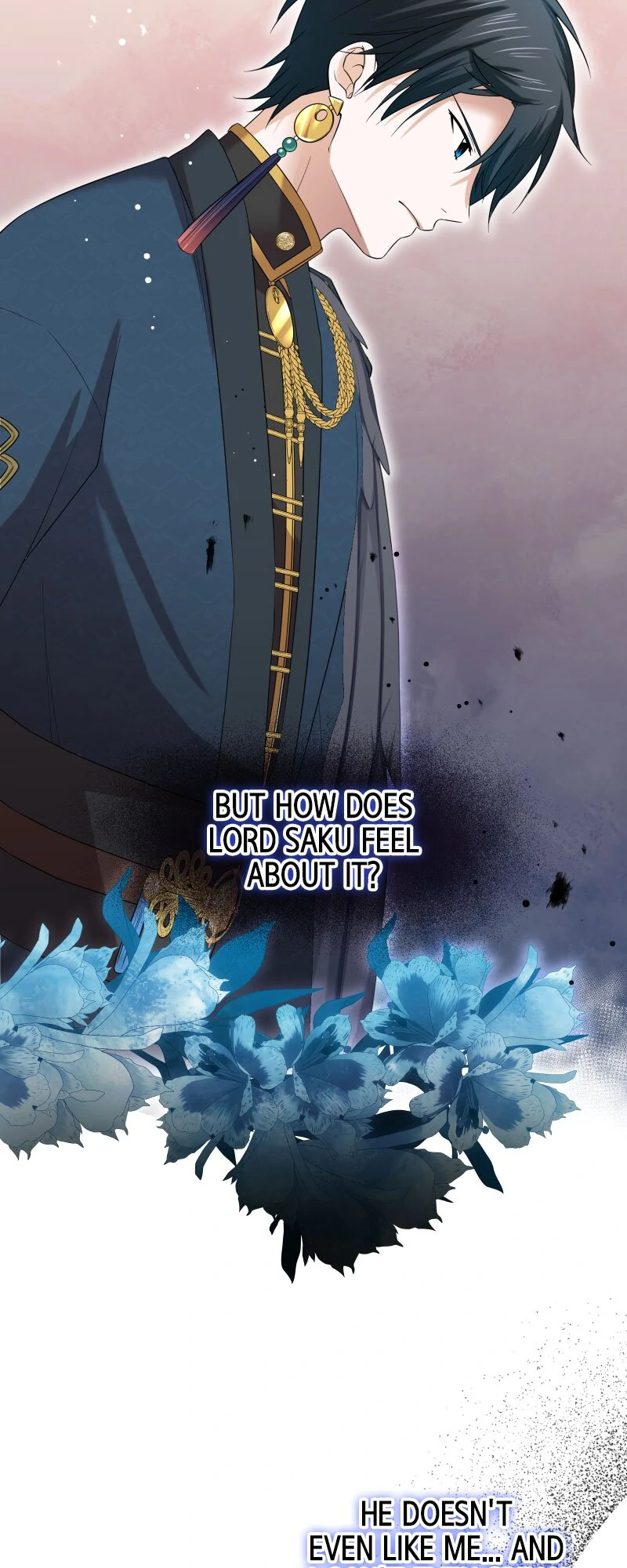 The Silent Sacrifice Princess And The Black Dragons Marriage Chapter 17 222 32