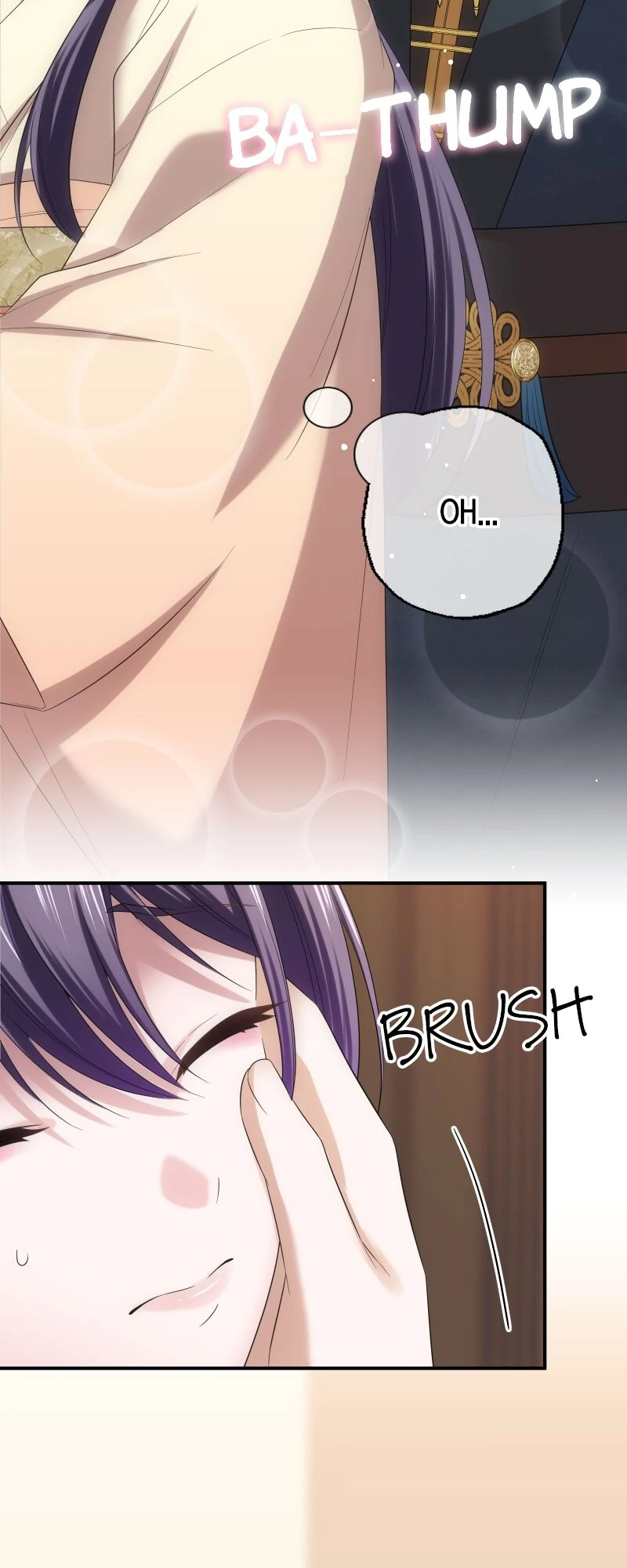 The Silent Sacrifice Princess And The Black Dragons Marriage Chapter 17 226 36