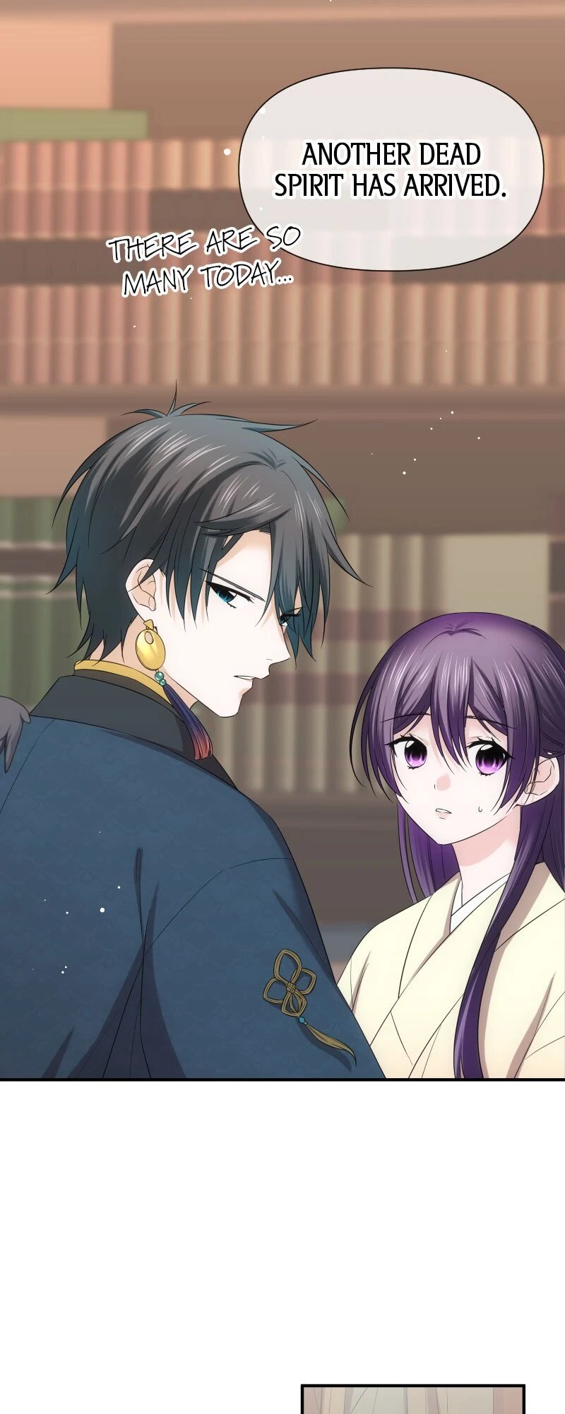 The Silent Sacrifice Princess And The Black Dragons Marriage Chapter 17 232 42