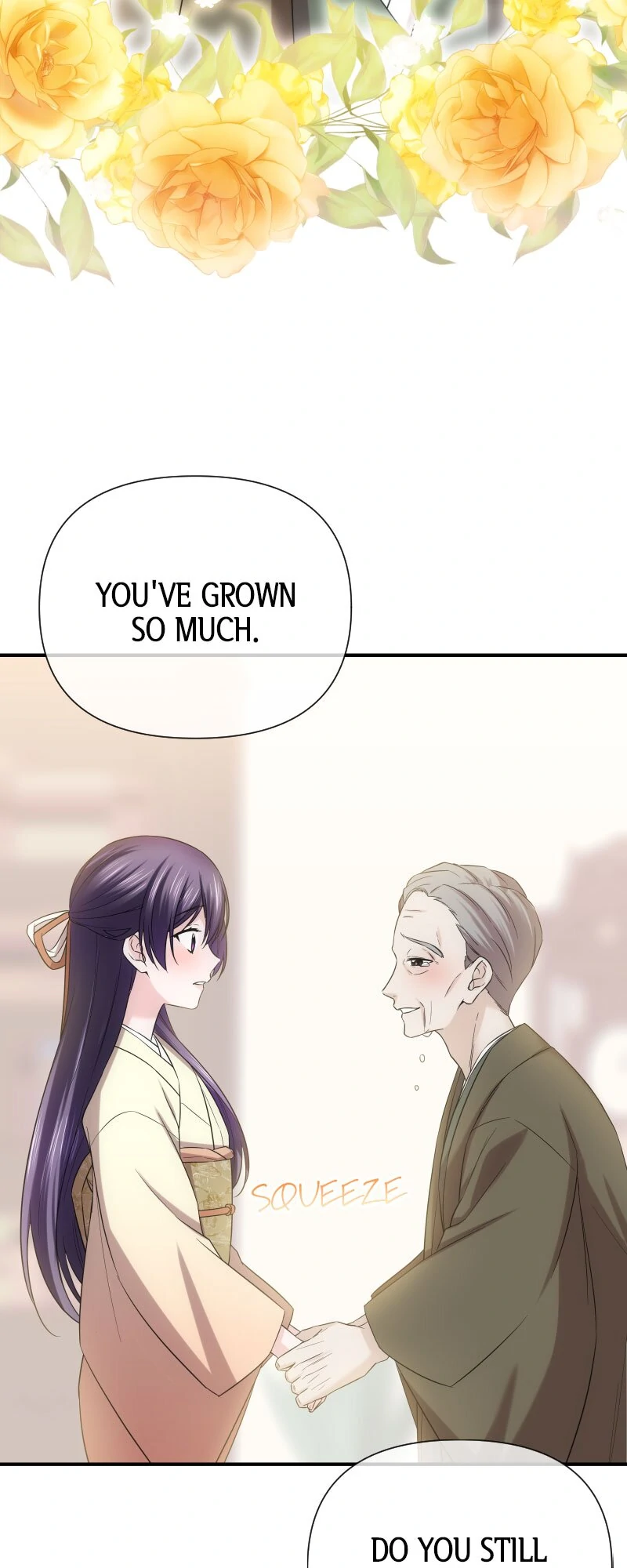 The Silent Sacrifice Princess And The Black Dragons Marriage Chapter 17 236 46