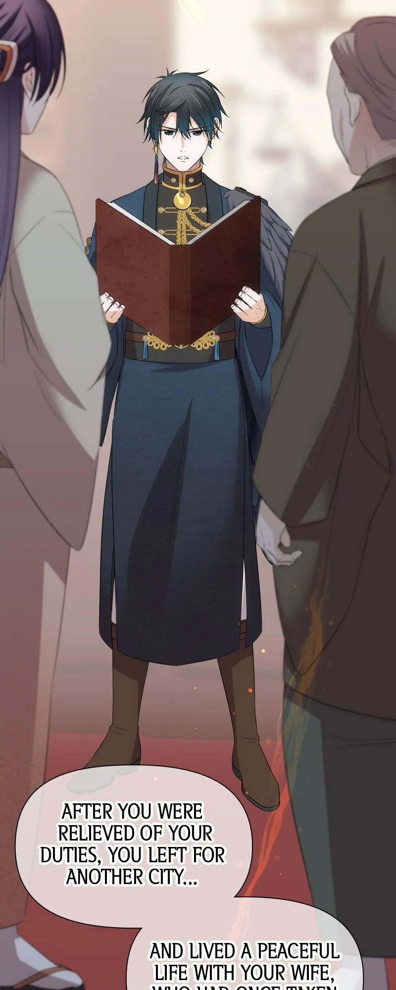 The Silent Sacrifice Princess And The Black Dragons Marriage Chapter 17 241 51