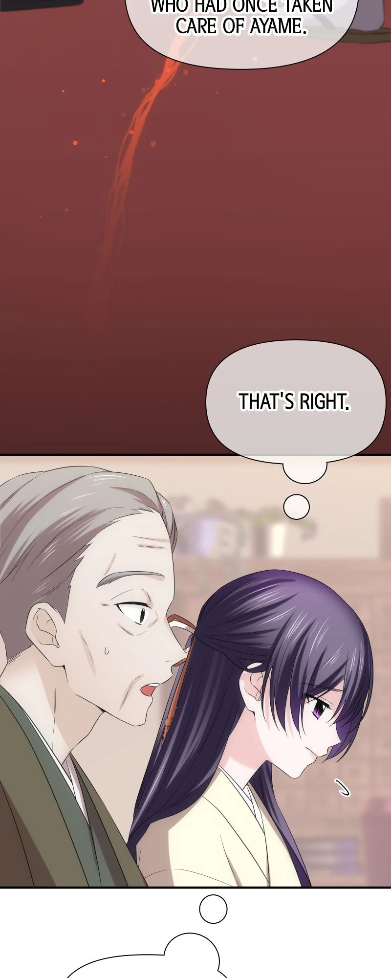 The Silent Sacrifice Princess And The Black Dragons Marriage Chapter 17 242 52