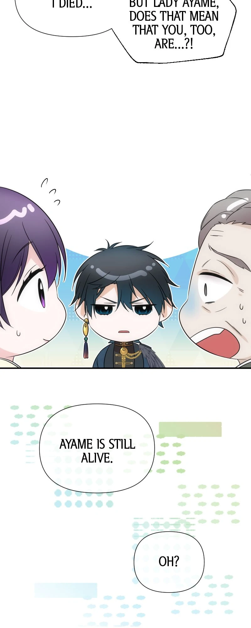 The Silent Sacrifice Princess And The Black Dragons Marriage Chapter 17 244 54