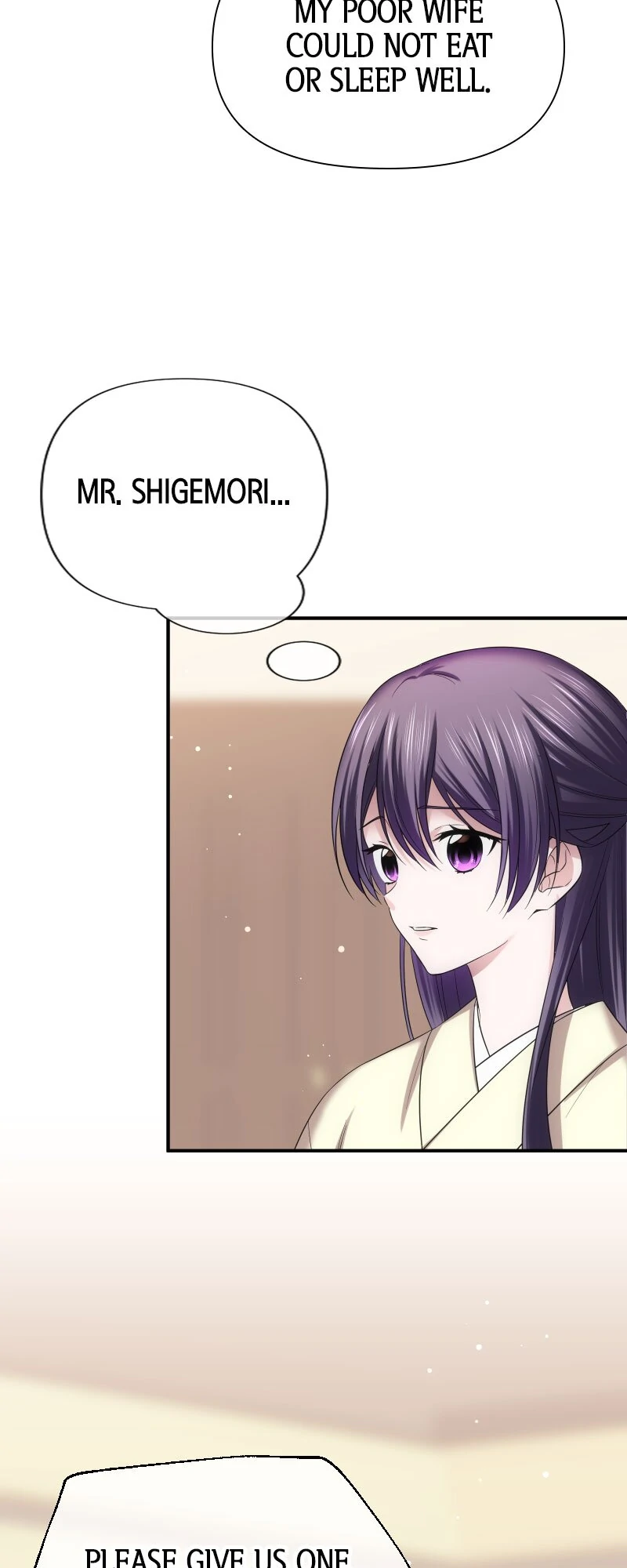 The Silent Sacrifice Princess And The Black Dragons Marriage Chapter 17 248 58